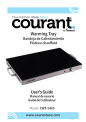 Impecca COURANT CWT-1420 User Manual