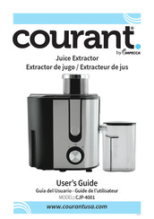 Impecca courant CJP-4001 User Manual