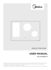 Midea MC-IF7040B2C-A User Manual