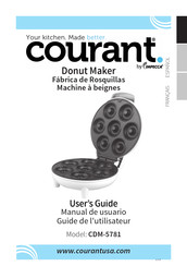 Impecca courant CDM-5781 User Manual