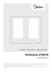 Midea MC-IF7455J1CC-A Instruction & Installation Manual