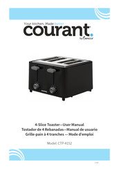 Impecca courant CTP-4152K User Manual