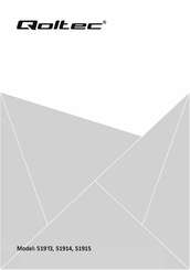 Qoltec 51913 User Manual