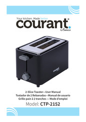 Impecca courant CTP-2152 User Manual