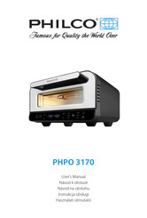 Philco PHPO 3170 User Manual
