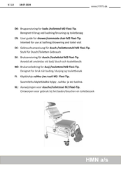 HMN M2 Flexi-Tip 310216 User Manual