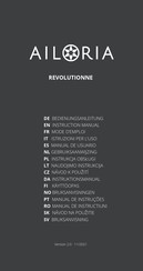 Ailoria REVOLUTIONNE Instruction Manual