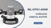 CM ML-CP01-400K User Manual