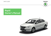 Skoda Rapid Owner's Manual