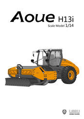 Lesu AOUE H13i Manual