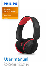 Philips TAA6219BK/00 User Manual
