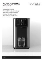 Aqua Optima Aurora AUR001 User Manual