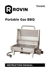 Rovin TCA542 Instruction Manual