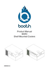 Booth BAR3 Product Manual