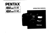 Pentax IQZoom 60R Operating Manual