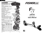Fisher F75 LIMITED User Manual