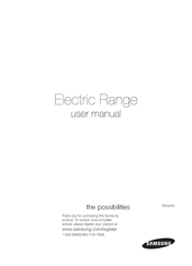 Samsung NE58F9710WS/AA-00 User Manual