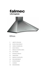 FALMEC Elios Instruction Booklet