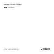 Navee V40i Pro User Manual