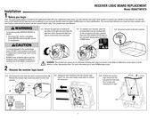 Chamberlain LIF-050ACTWFATSMC Manual