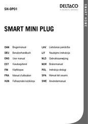 Nordic DELTACO SH-OP01 User Manual