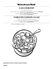 KitchenAid KFGS366 Use & Care Manual