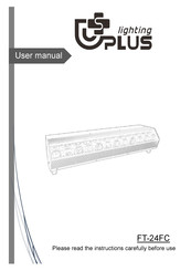 Uplus Lighting FT-24FC User Manual