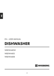 WISBERG WBDW44DB User Manual