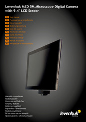 Levenhuk MED D45T LCD User Manual