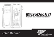 Honeywell BW Technologies MicroDock II User Manual