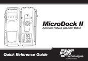 Honeywell DOCK2-2-1C2M-00-G Quick Reference Manual