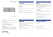 BigBlue SOLARPOWA 400 User Manual