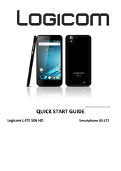 LOGICOM L-ITE 506 HD Quick Start Manual