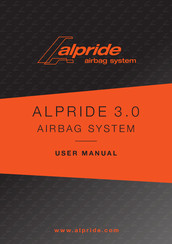 Alpride 3.0 User Manual