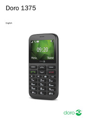 Doro DFB-0210 Manual