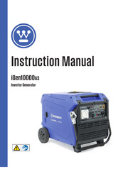 Westinghouse iGen10000AS Instruction Manual