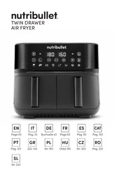 NUTRIBULLET NBA081B User Manual