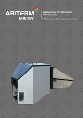 Ariterm Multijet 200 Installation, Operation And Maintenance Manual