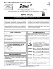 Zoeller 611 Repair Manual