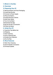 EUFY T2071 User Manual