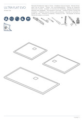 Ideal-Standard ULTRA FLAT EVO T5531FO Manual