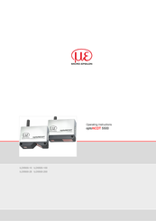 MICRO-EPSILON ILD5500-25 Operating Instructions Manual