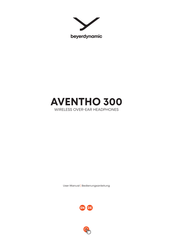 Beyerdynamic AVENTHO 300 User Manual