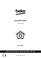 Beko FRL 6488 User Manual