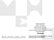 Costway TP10305 Manual