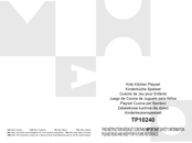 Costway TP10240 Manual
