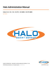 Motorola solutions IPVideo HALO 2.0 Administration Manual