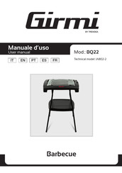 Trevidea Girmi BQ22 User Manual