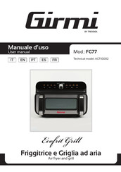 TREVIDEA AGT10002 User Manual