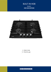 Heinner HBH-M421IRFGBK Manual